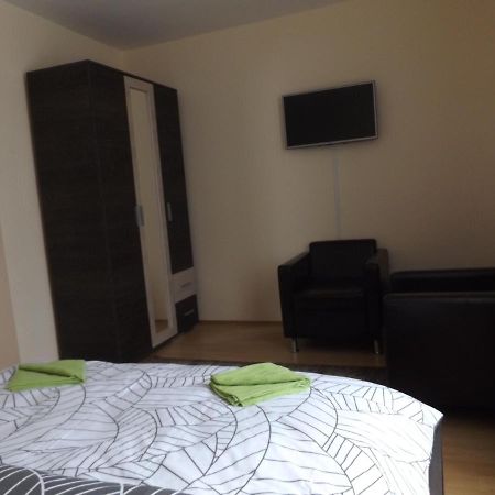 Bartok Ter Panzio Bed & Breakfast Eger Eksteriør bilde