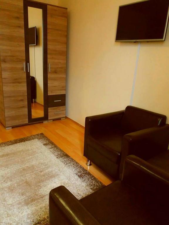 Bartok Ter Panzio Bed & Breakfast Eger Eksteriør bilde