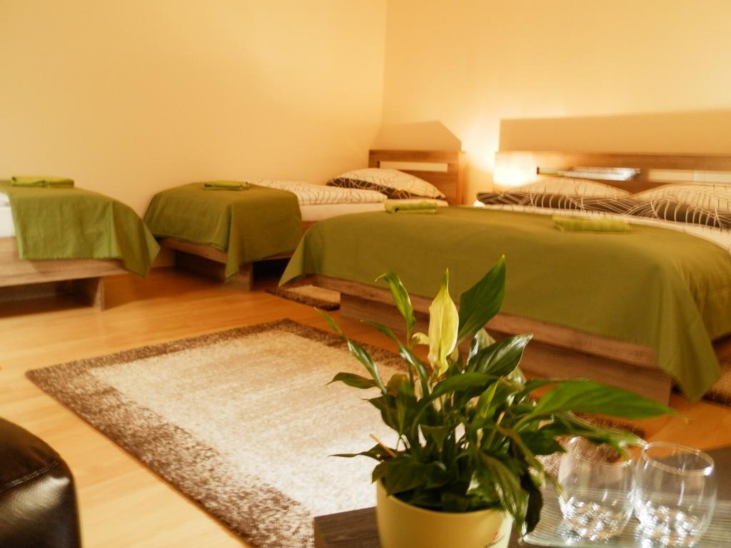 Bartok Ter Panzio Bed & Breakfast Eger Eksteriør bilde