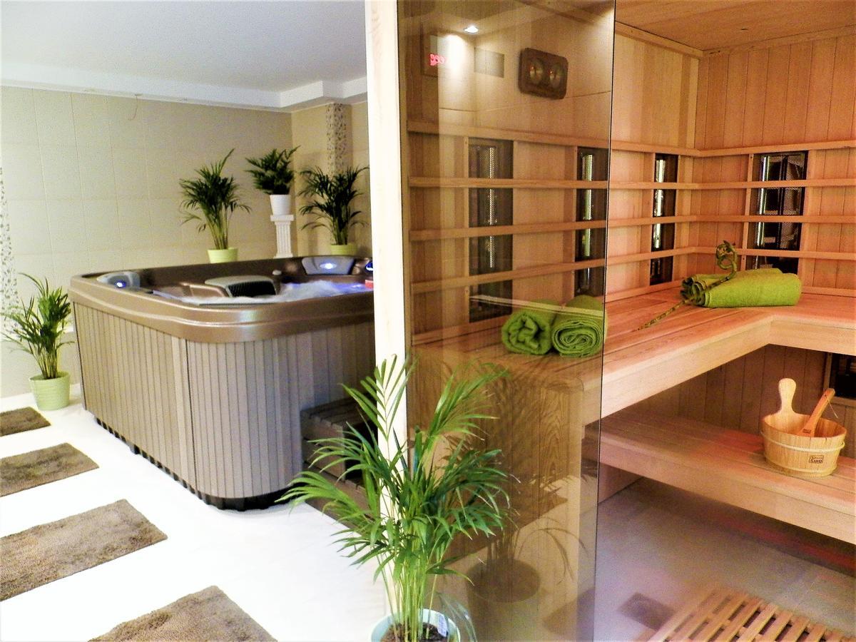 Bartok Ter Panzio Bed & Breakfast Eger Rom bilde