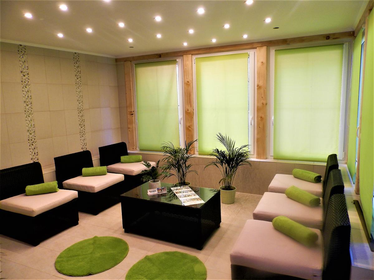 Bartok Ter Panzio Bed & Breakfast Eger Rom bilde