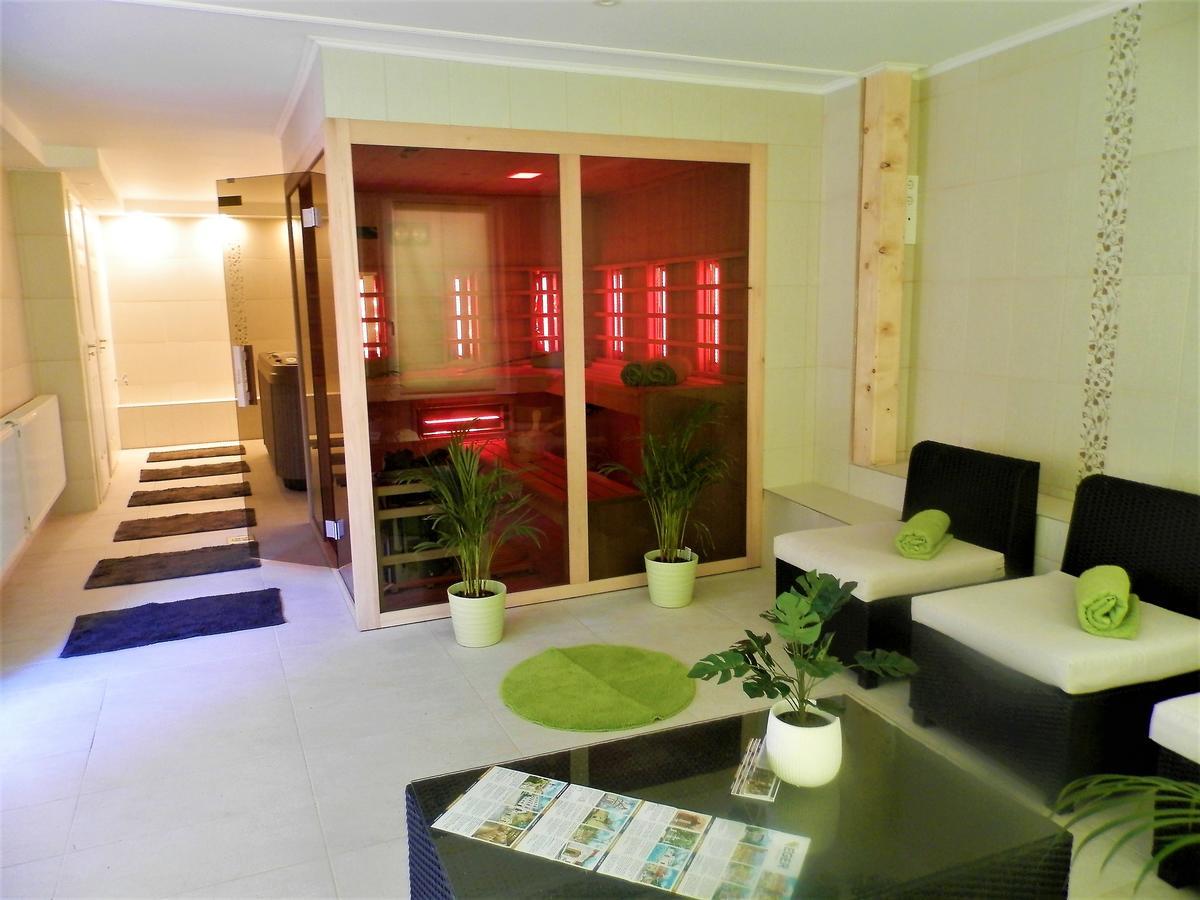 Bartok Ter Panzio Bed & Breakfast Eger Rom bilde