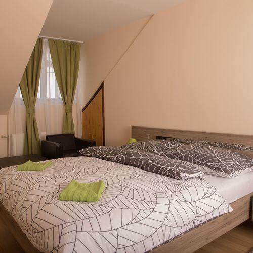 Bartok Ter Panzio Bed & Breakfast Eger Eksteriør bilde